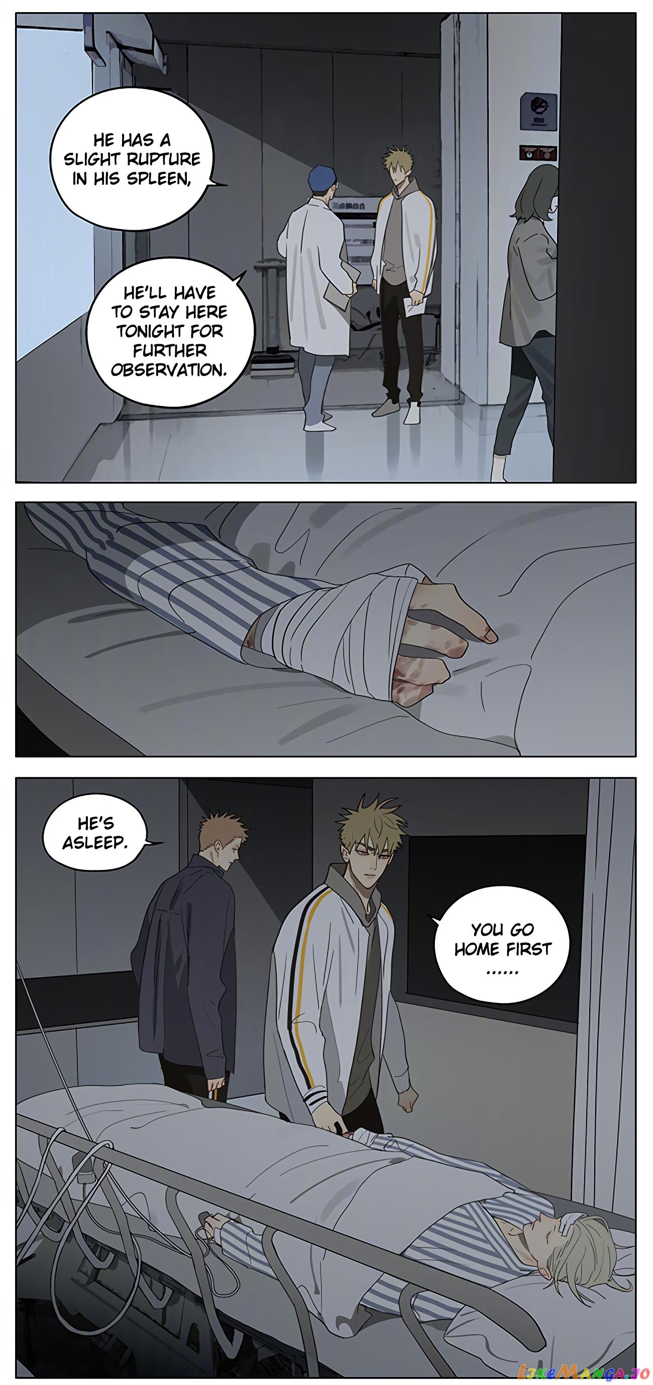 19 Days chapter 405 image 1